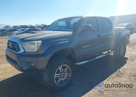 2013 Toyota Tacoma Prerunner V6 from USA, damaged, VIN 3TMJU4GN9DM141976